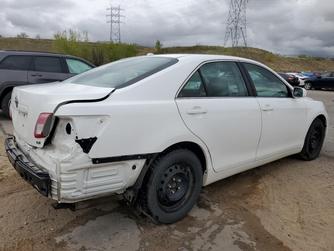 4T1BF3EKXBU748765 2011 Toyota Camry Base