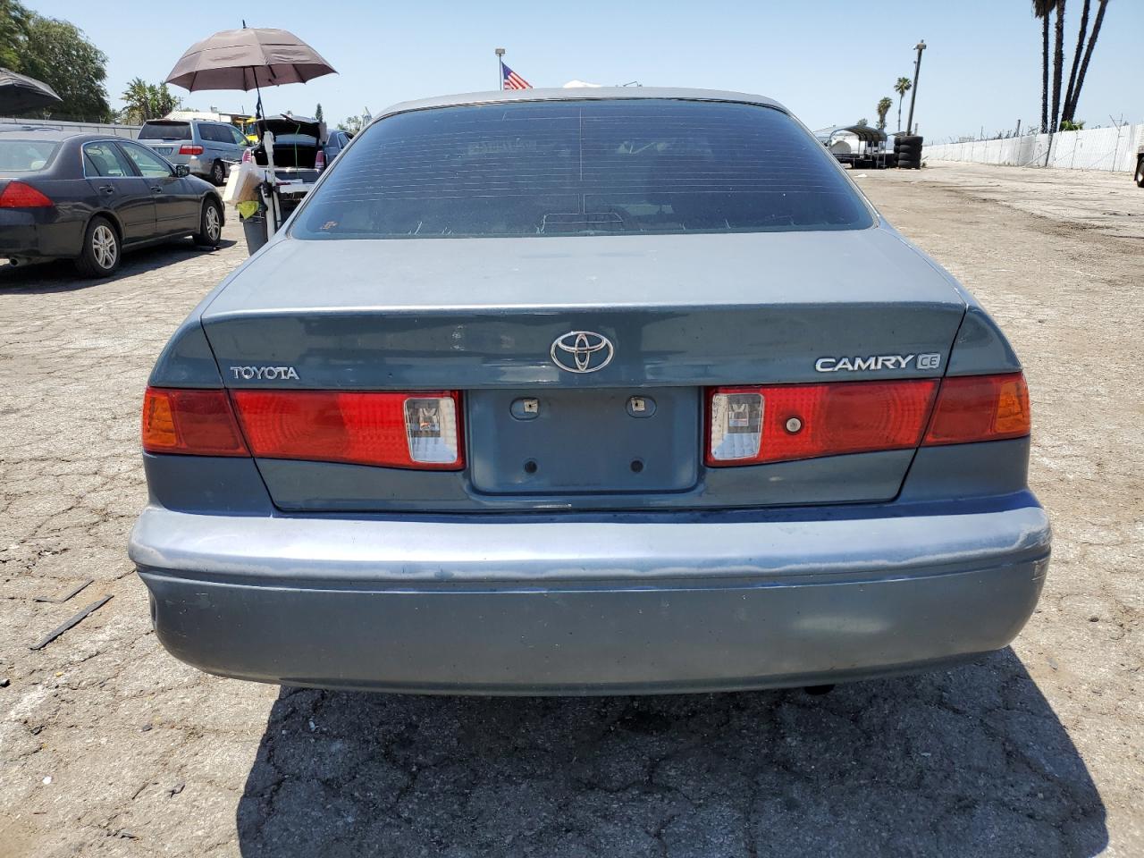 4T1BG22K3YU945071 2000 Toyota Camry Ce