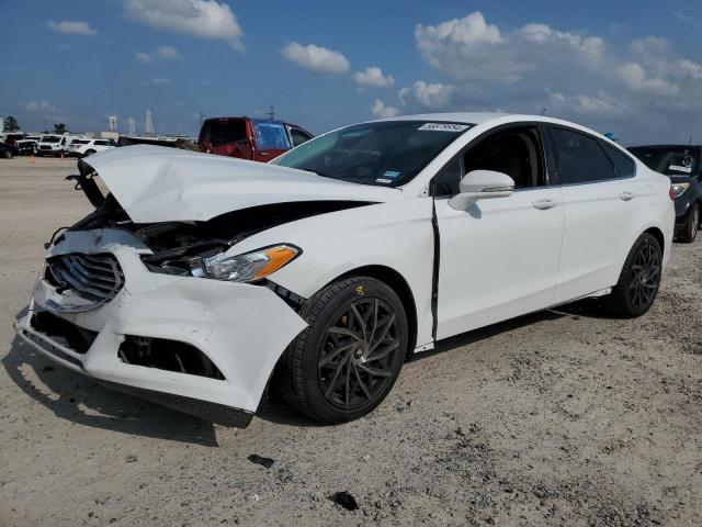 VIN 3FA6P0H72FR181219 2015 Ford Fusion, SE no.1