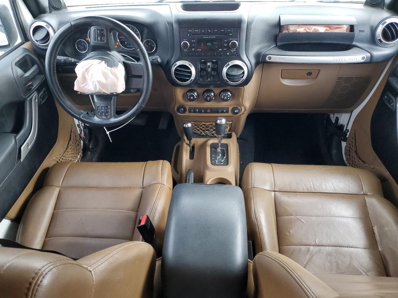 1C4BJWFG4CL110730 2012 Jeep Wrangler Unlimited Rubicon