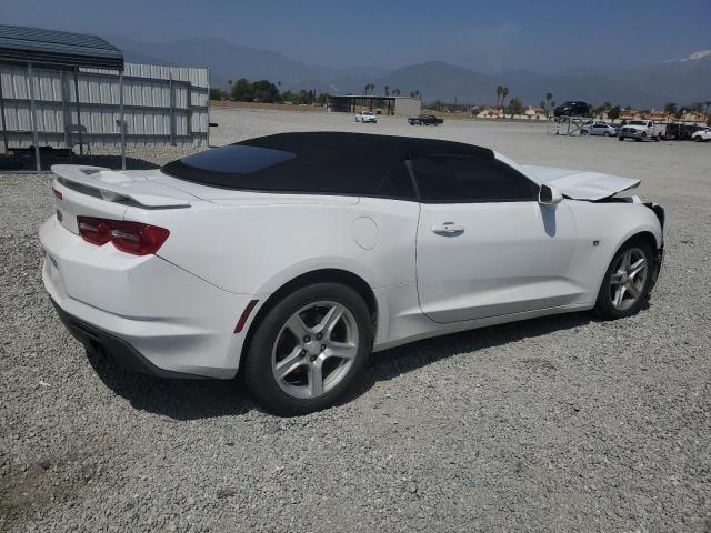 2019 Chevrolet Camaro Ls VIN: 1G1FB3DX4K0149391 Lot: 53519344