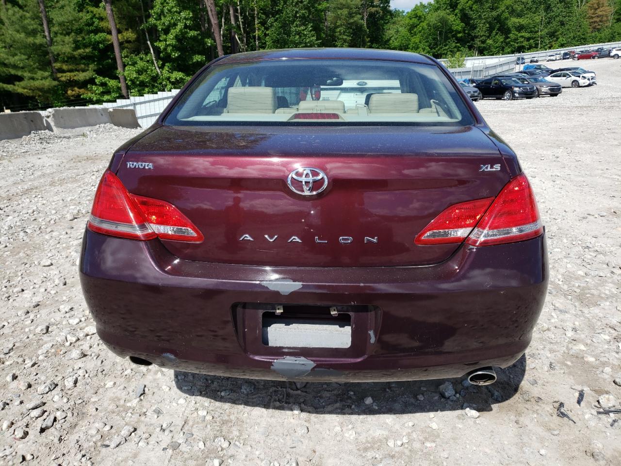 4T1BK36BX6U079929 2006 Toyota Avalon Xl