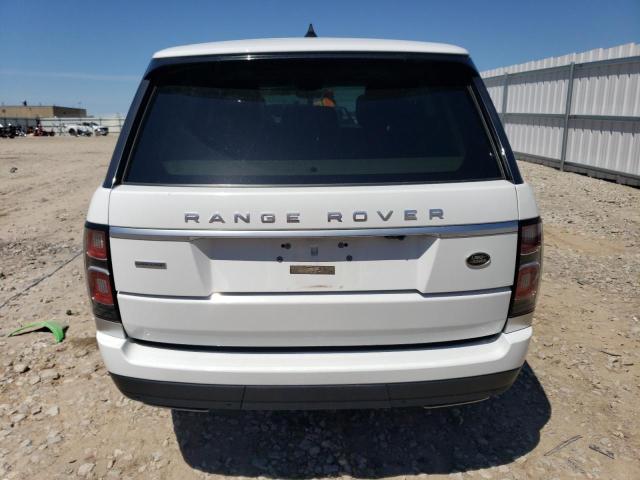 2018 Land Rover Range Rover Supercharged VIN: SALGS2RE5JA383411 Lot: 56522814