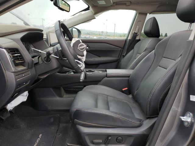 2022 Nissan Rogue Sl VIN: 5N1BT3CA2NC694021 Lot: 56323854