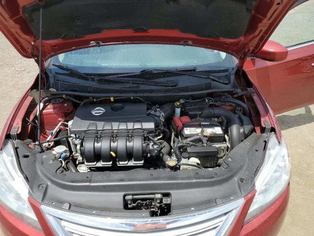 2015 Nissan Sentra S VIN: 3N1AB7AP4FY241368 Lot: 54405734