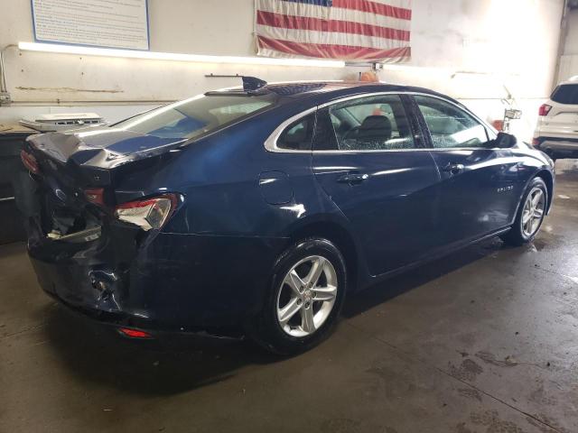 2022 Chevrolet Malibu Lt VIN: 1G1ZD5STXNF157502 Lot: 54233334