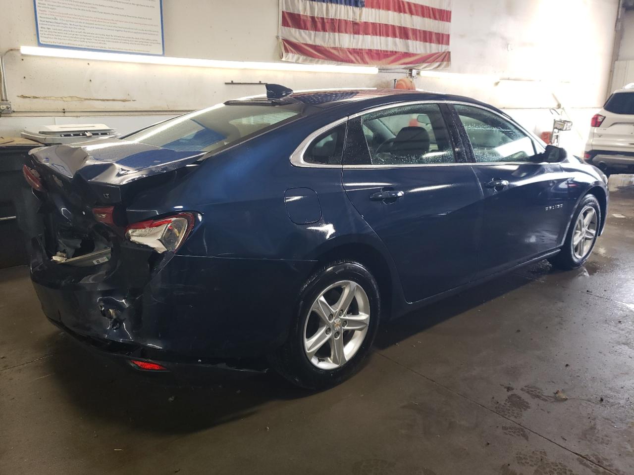 1G1ZD5STXNF157502 2022 Chevrolet Malibu Lt