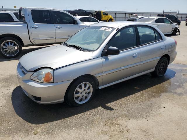 2003 Kia Rio VIN: KNADC125736268307 Lot: 53165924