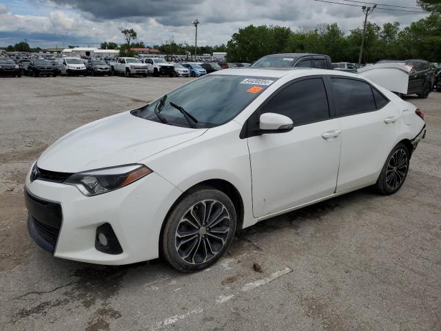 2014 TOYOTA COROLLA L 2014