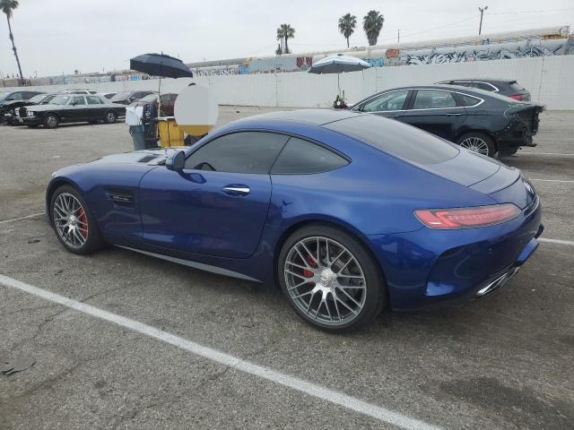2019 MERCEDES-BENZ AMG GT C - WDDYJ8AA8KA023597