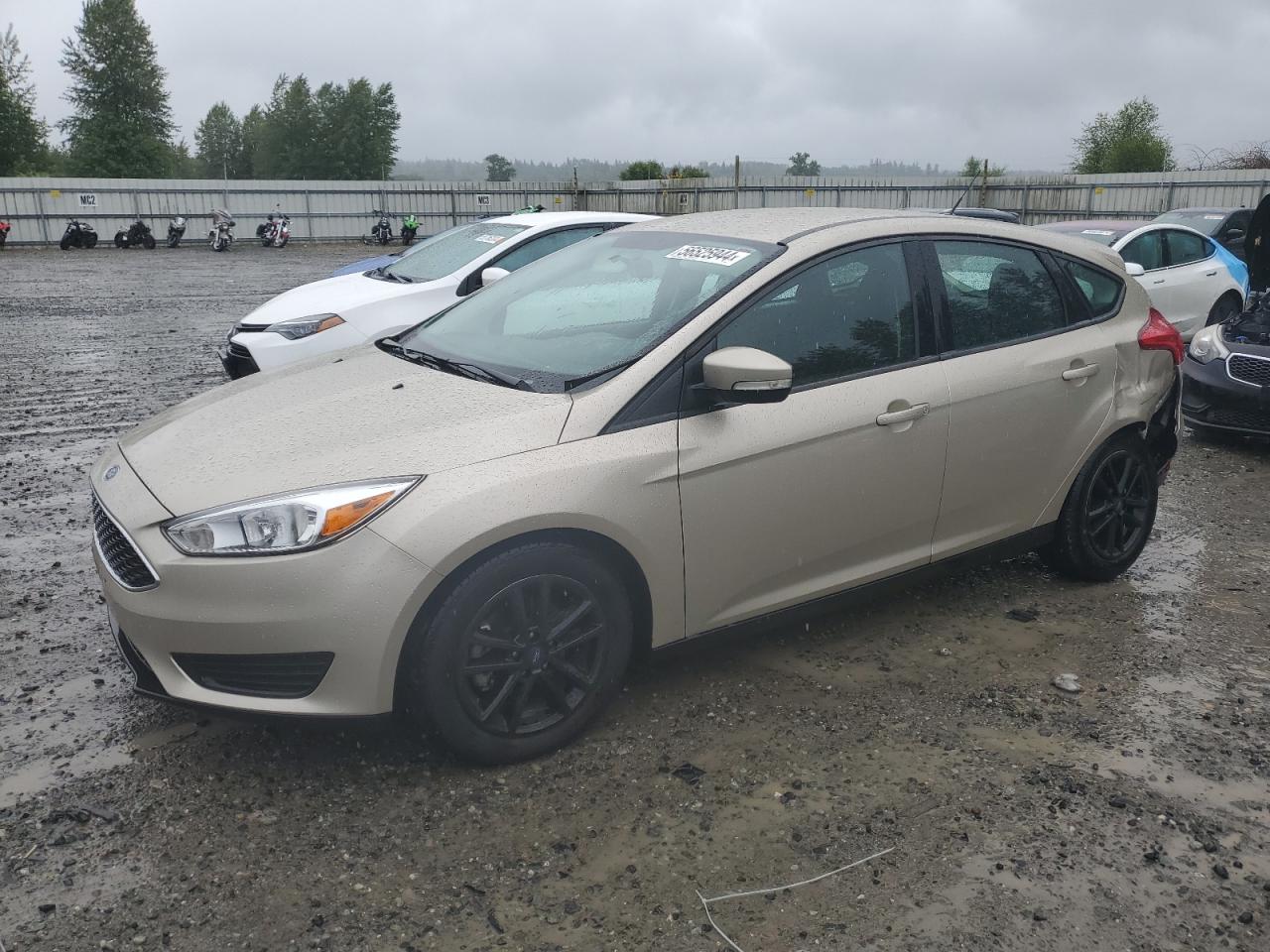 1FADP3K23JL217920 2018 Ford Focus Se