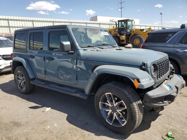 2024 JEEP WRANGLER 4 1C4RJXN67RW210941