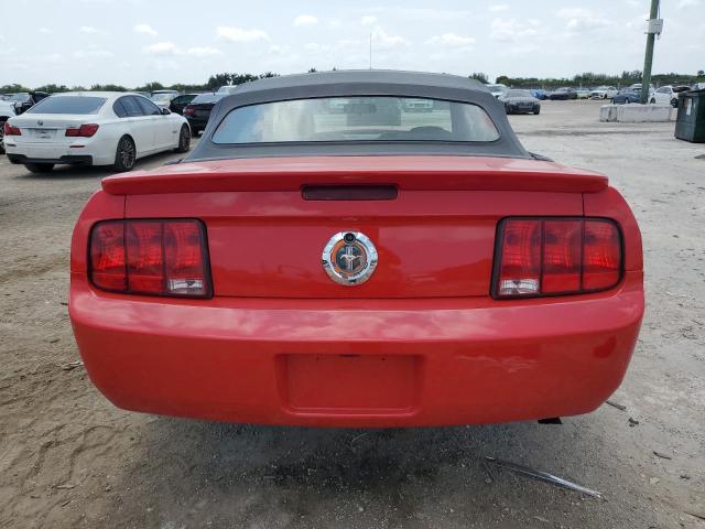 2007 Ford Mustang VIN: 1ZVFT84N875322059 Lot: 54687934