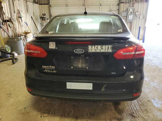 2015 Ford Focus Se VIN: 1FADP3F25FL318538 Lot: 54008814