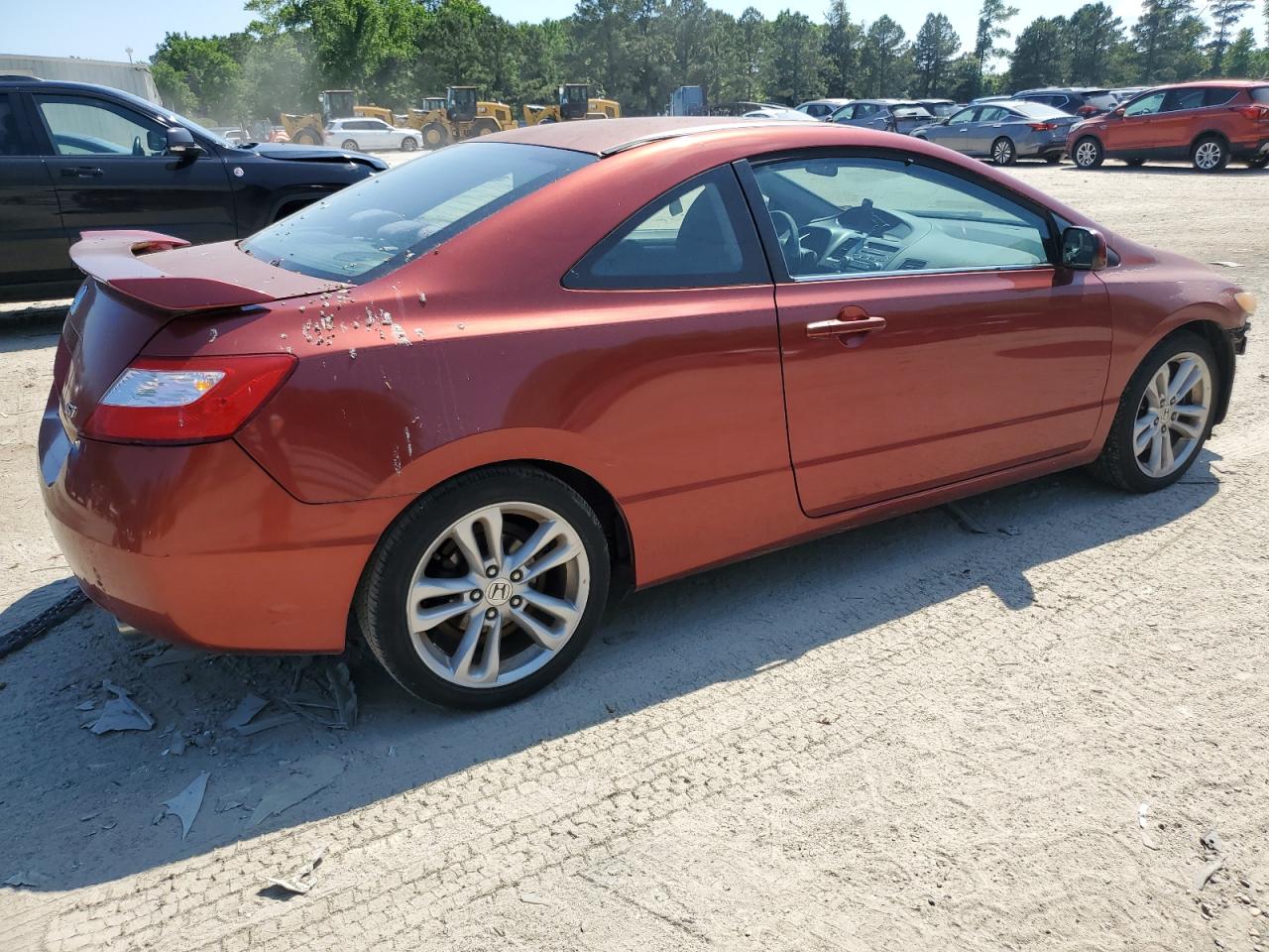 2HGFG21547H701952 2007 Honda Civic Si