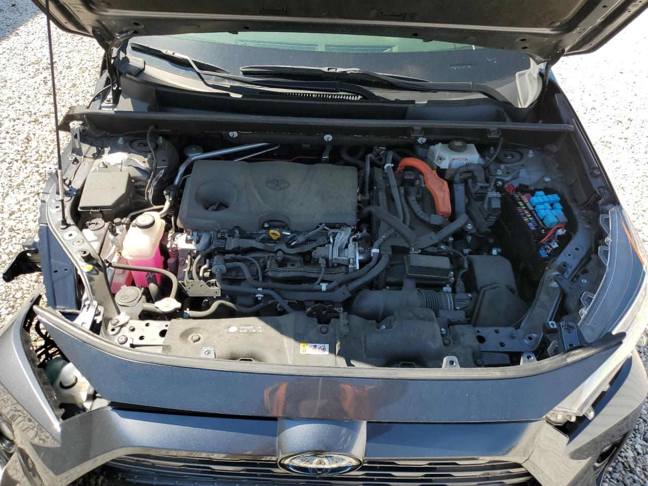 JTMEWRFV8LD548580 2020 Toyota Rav4 Xse