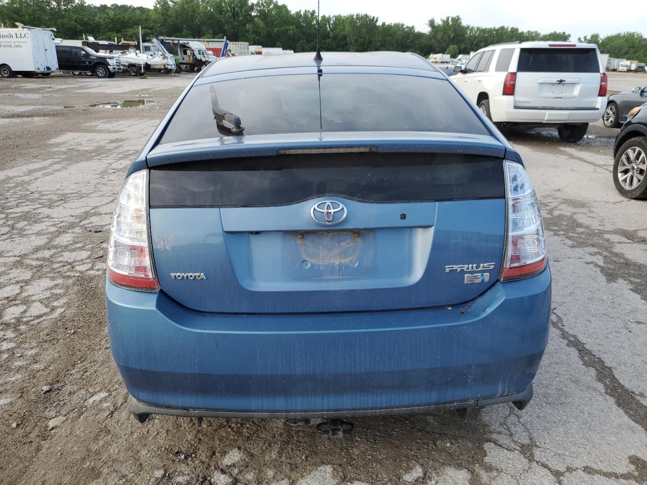 JTDKB20U377569296 2007 Toyota Prius