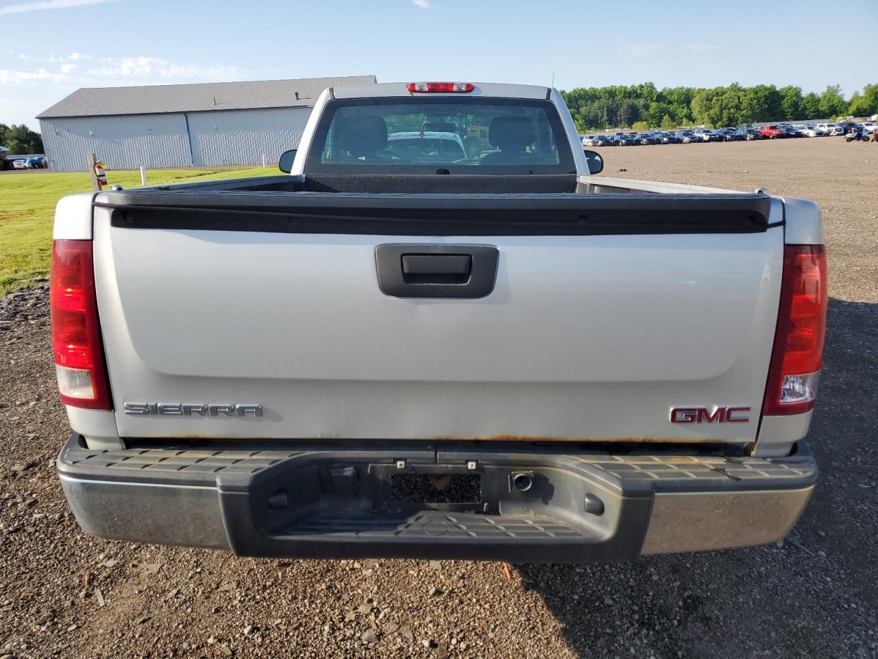 1GTPCTEXXAZ173003 2010 GMC Sierra C1500