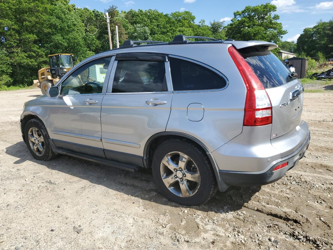 JHLRE48728C037985 2008 Honda Cr-V Exl