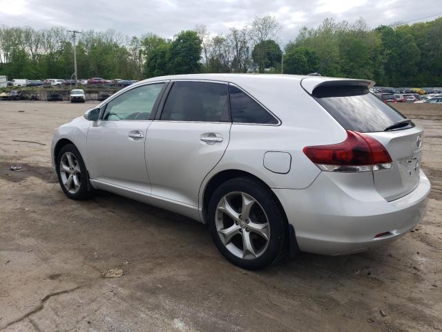 2014 Toyota Venza Le VIN: 4T3BA3BB4EU050456 Lot: 54535014