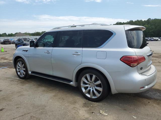 2013 Infiniti Qx56 VIN: JN8AZ2NF4D9551086 Lot: 54630624