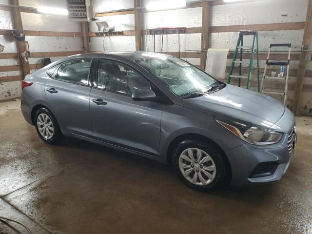 2020 Hyundai Accent Se VIN: 3KPC24A62LE100842 Lot: 53517584