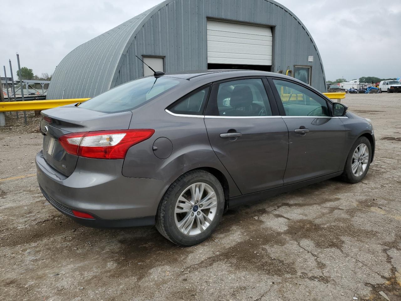 1FAHP3H27CL479550 2012 Ford Focus Sel