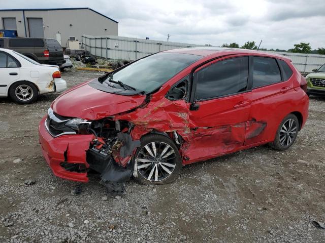 2018 HONDA FIT EX - 3HGGK5H95JM700475