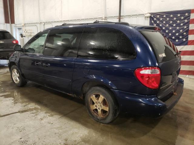 2005 Dodge Grand Caravan Sxt VIN: 2D4GP44L65R507474 Lot: 55921714