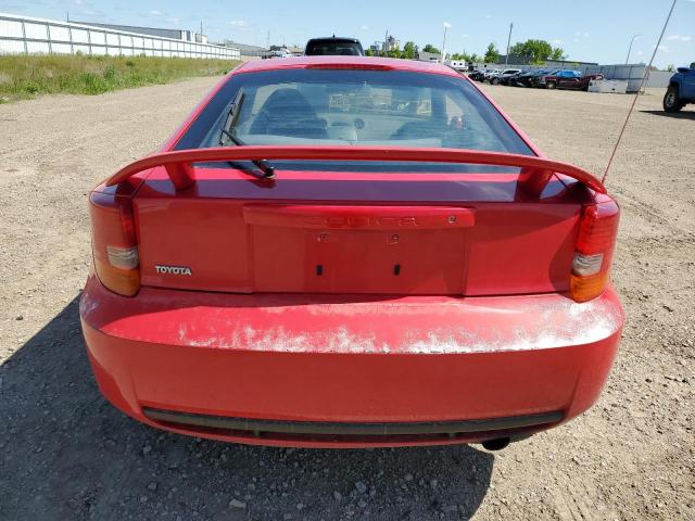 2001 Toyota Celica Gt VIN: JTDDR32T910099001 Lot: 56720174