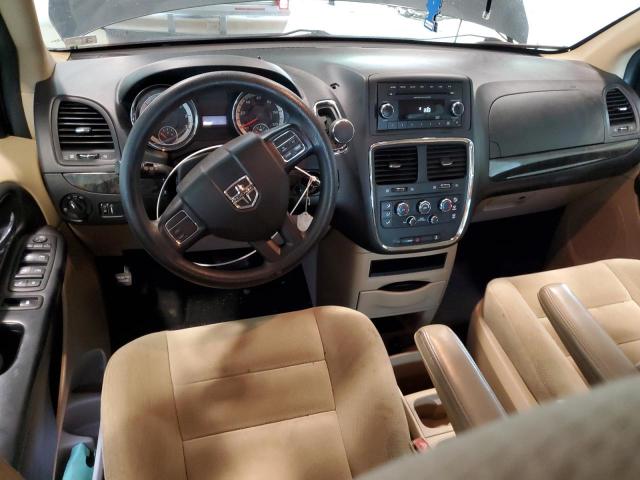 2014 Dodge Grand Caravan Se VIN: 2C4RDGBG2ER390160 Lot: 55378924