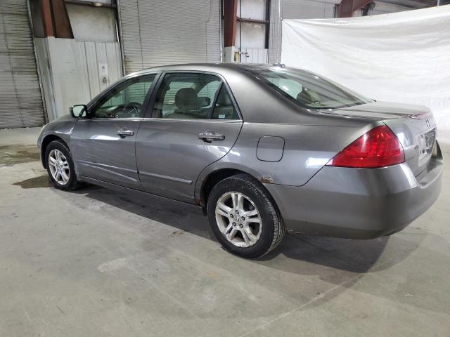 2007 Honda Accord Ex VIN: 1HGCM56867A151491 Lot: 54393394