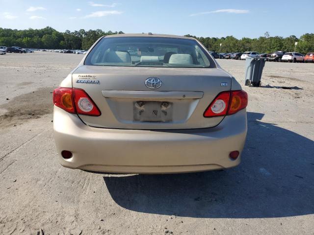 2009 Toyota Corolla Base VIN: 1NXBU40E49Z090755 Lot: 53195704