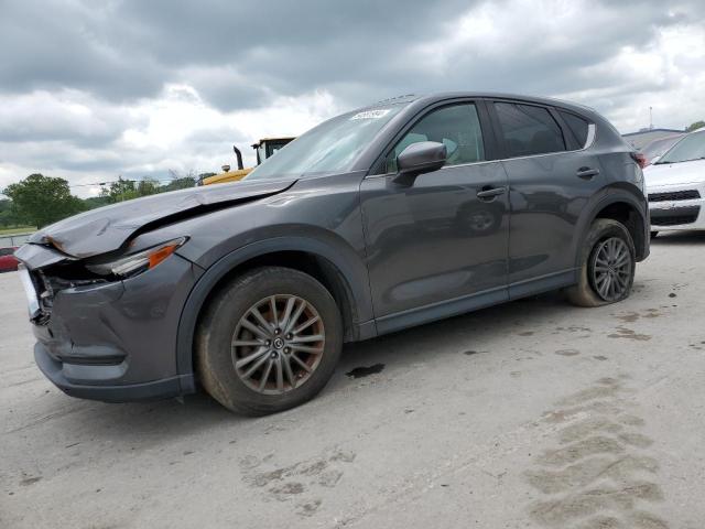 Lot #2535485819 2017 MAZDA CX-5 TOURI salvage car