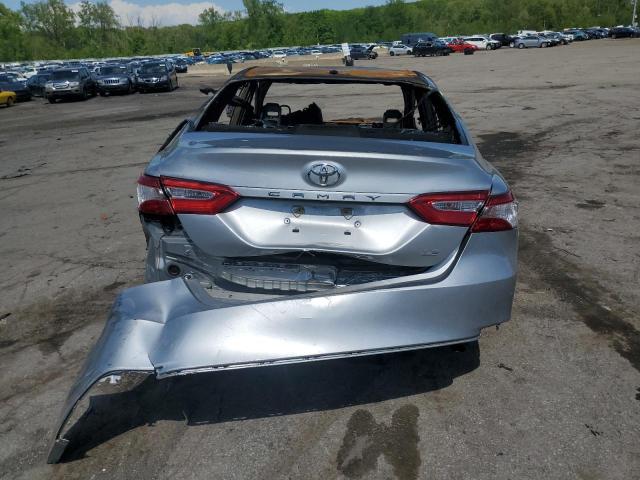 VIN 4T1C11AK9LU400258 2020 Toyota Camry, LE no.6