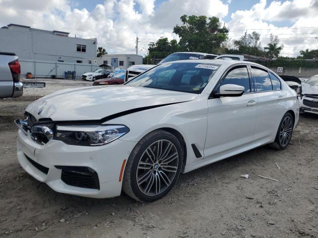 2019 BMW 540 I - WBAJE5C51KBM76692