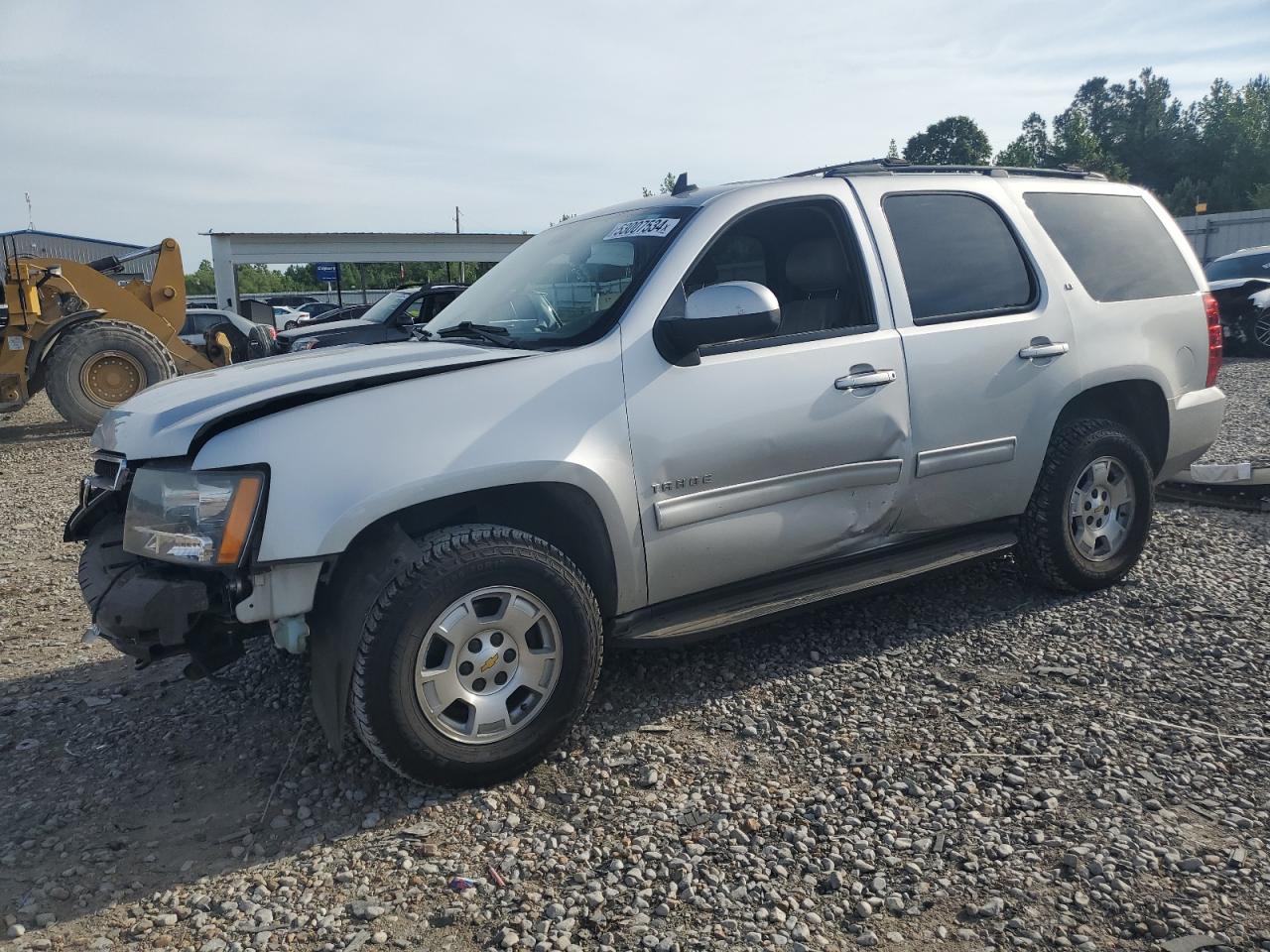 1GNUKBE01AR165611 2010 Chevrolet Tahoe K1500 Lt