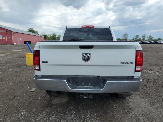 2021 Ram 1500 Classic Slt VIN: 3C6RR7LT9MG686320 Lot: 54373824