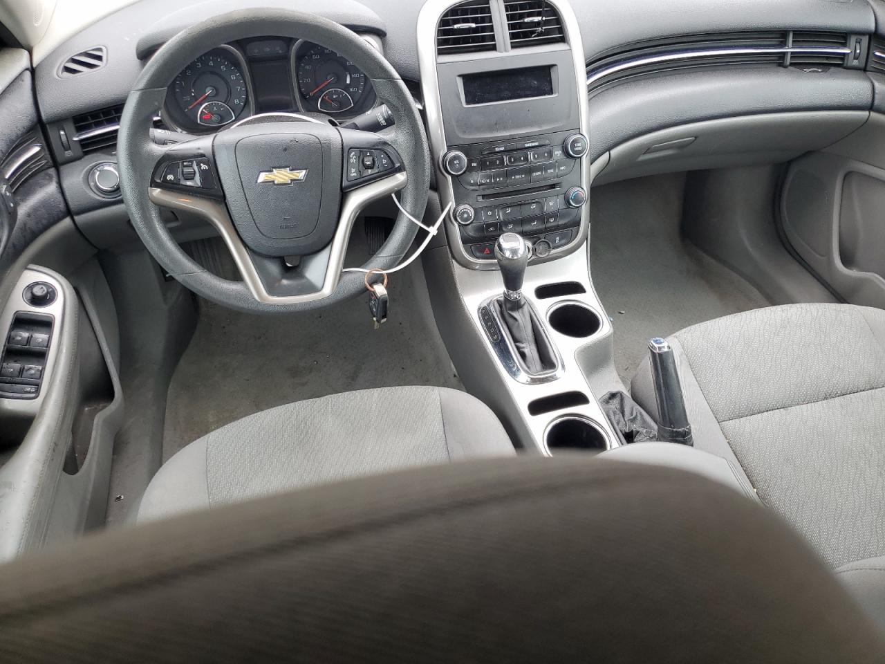 1G11B5SL8EF269900 2014 Chevrolet Malibu Ls