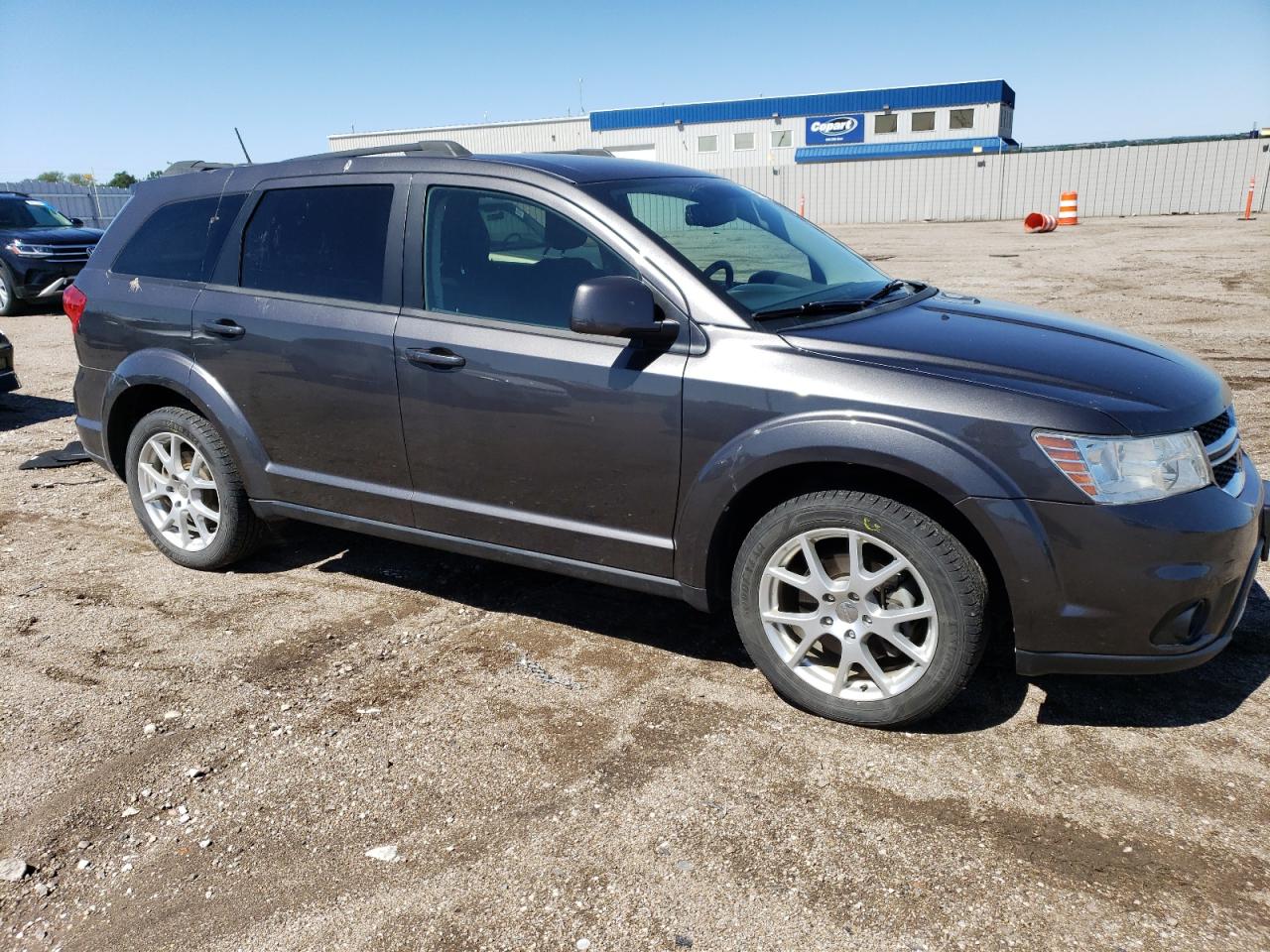 3C4PDDBG9GT109591 2016 Dodge Journey Sxt