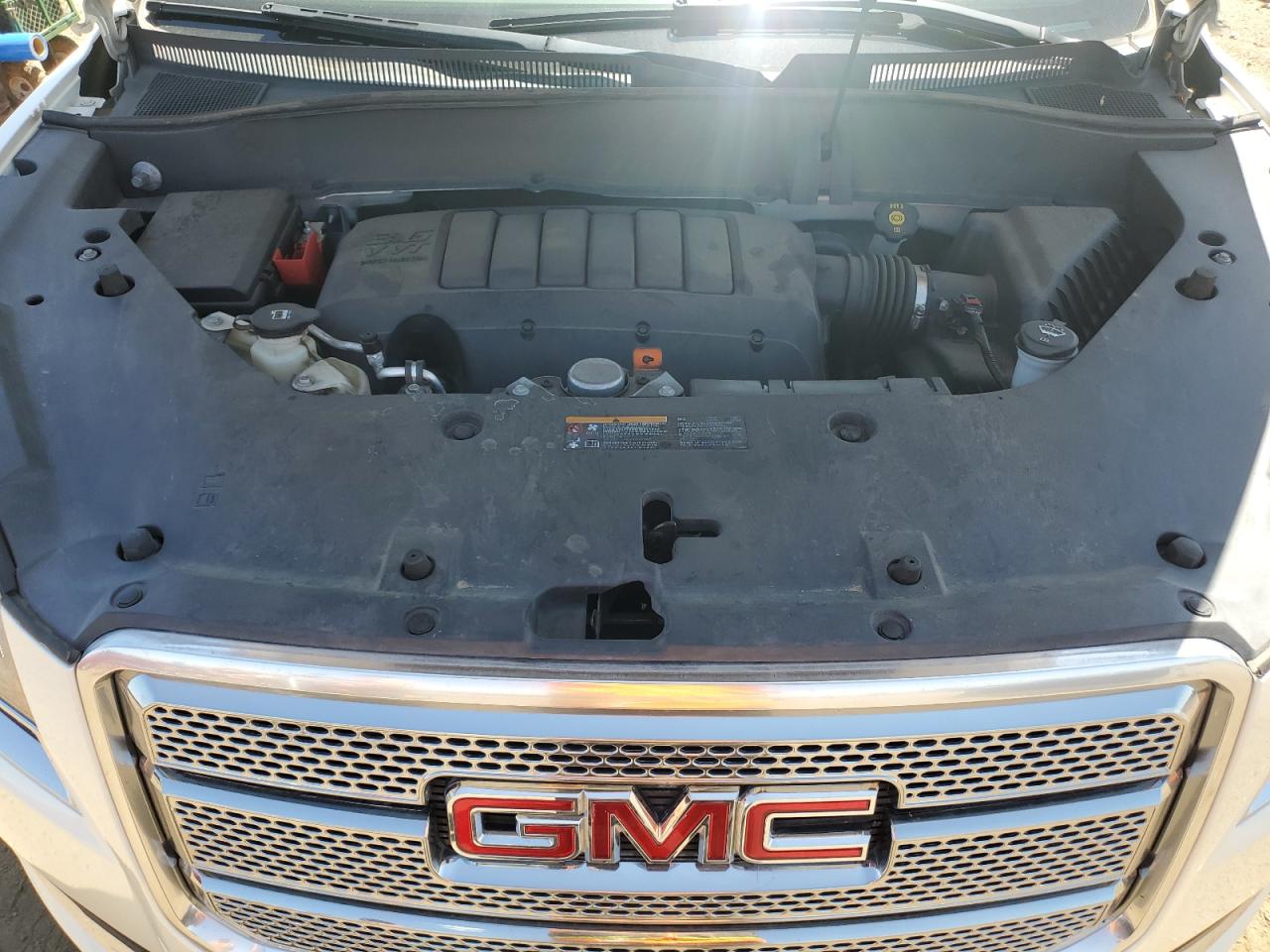 1GKKRTKD8EJ281728 2014 GMC Acadia Denali