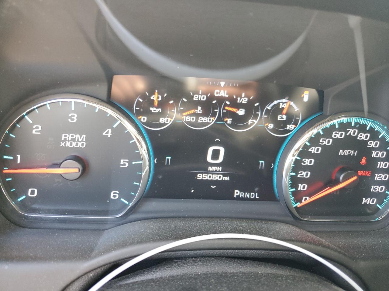 1GNSKCKCXJR179860 2018 Chevrolet Tahoe K1500 Premier