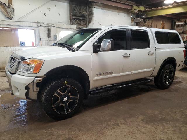 1N6AA0ECXFN509302 2015 Nissan Titan S