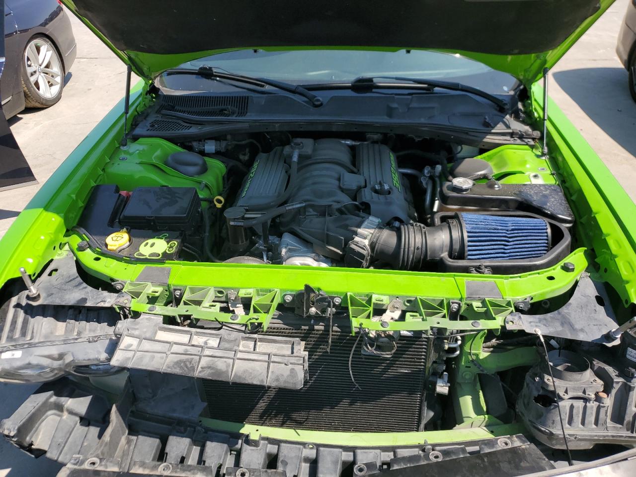 2C3CDZFJ9HH604213 2017 Dodge Challenger R/T 392