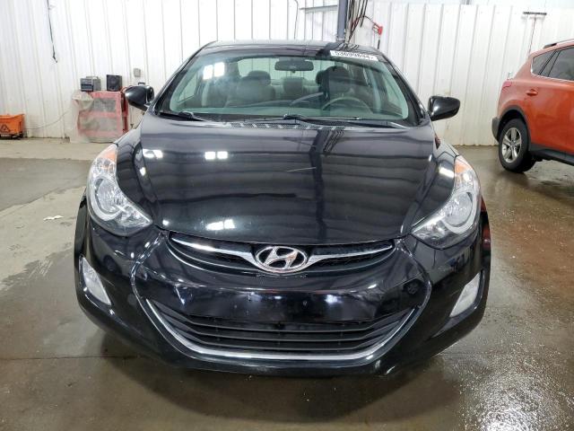 2013 Hyundai Elantra Gls VIN: 5NPDH4AE3DH322555 Lot: 53699894