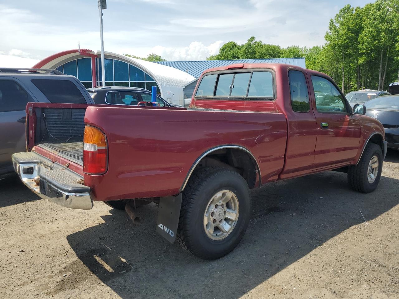 4TAWN72N1WZ112304 1998 Toyota Tacoma Xtracab