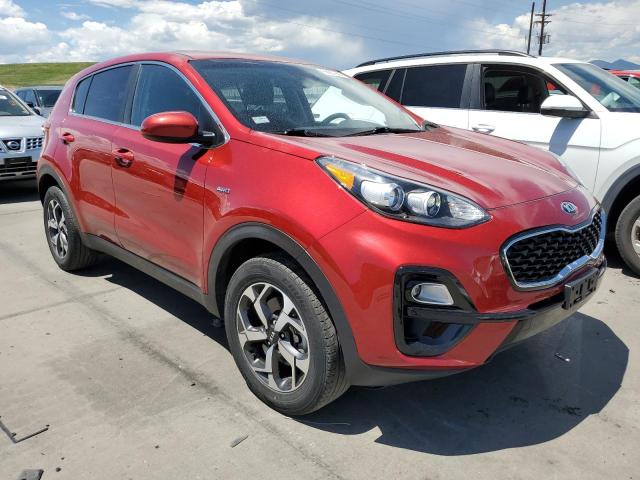 KNDPMCAC1M7939295 Kia Sportage L 4