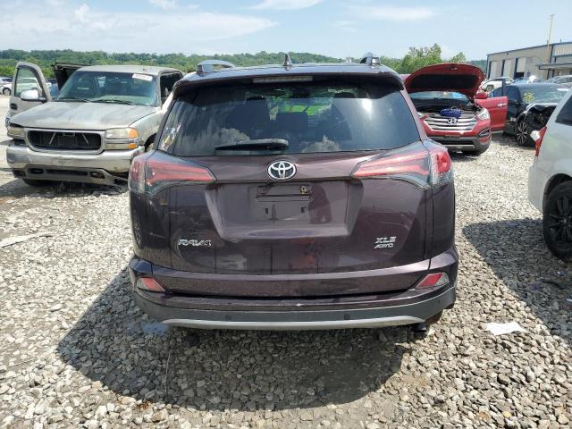 2017 Toyota Rav4 Xle VIN: 2T3RFREV9HW641606 Lot: 55831084