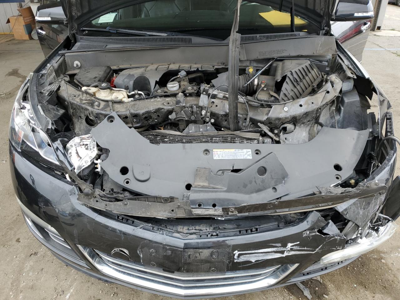 1GNKRJKD5EJ270368 2014 Chevrolet Traverse Ltz