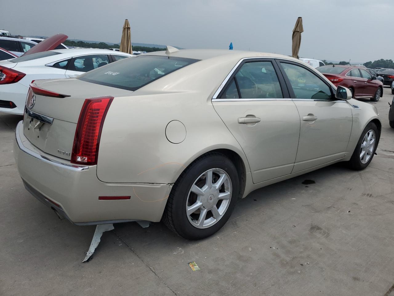 1G6DF577990157283 2009 Cadillac Cts